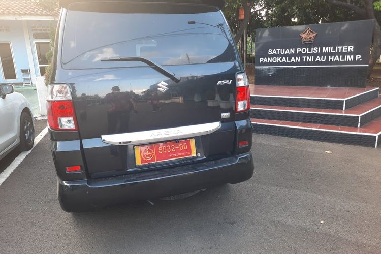 Gunakan Mobil Berplat TNI AU, Tiga Orang Hendak Menculik Puluhan Siswi SMP